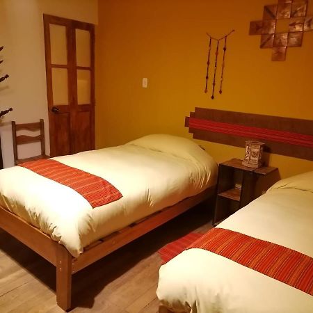 Casa Hospedaje El Labrador 库斯科 外观 照片