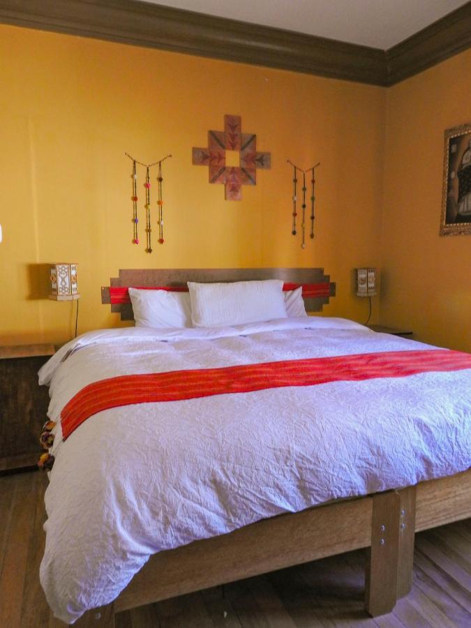 Casa Hospedaje El Labrador 库斯科 外观 照片