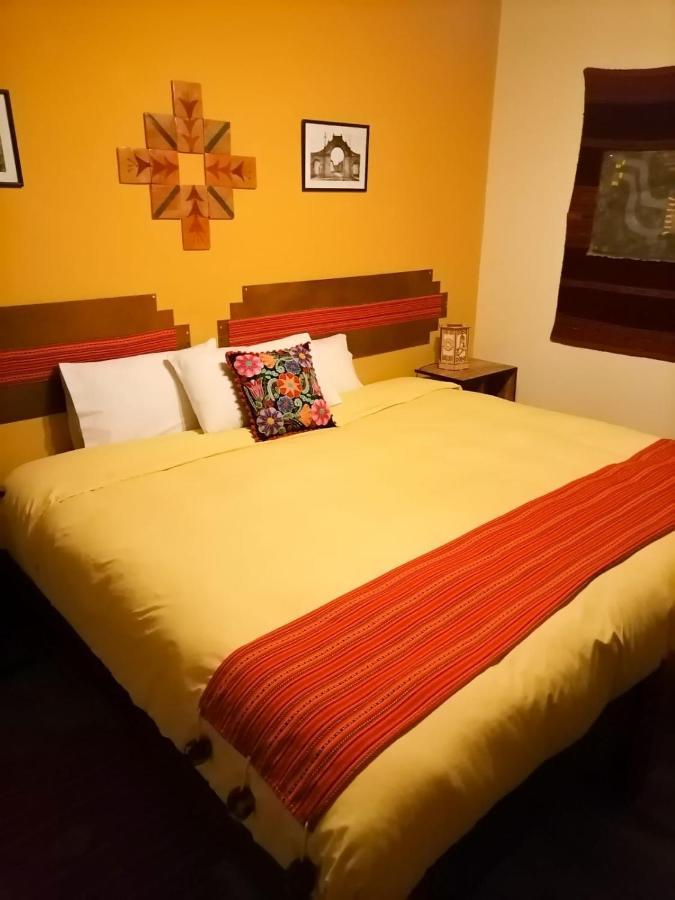 Casa Hospedaje El Labrador 库斯科 外观 照片