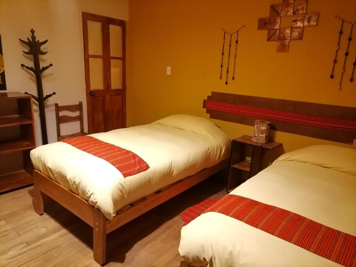 Casa Hospedaje El Labrador 库斯科 外观 照片