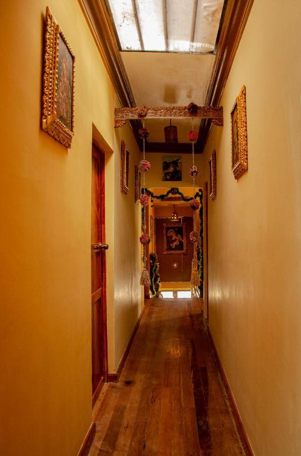 Casa Hospedaje El Labrador 库斯科 外观 照片