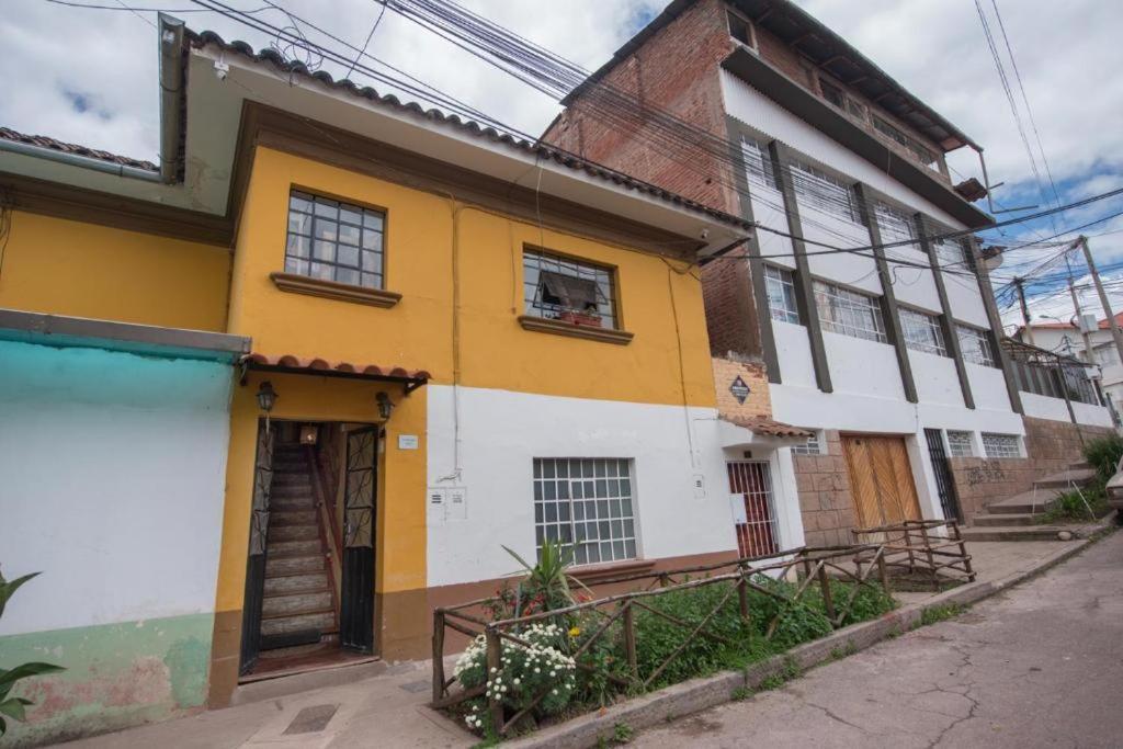 Casa Hospedaje El Labrador 库斯科 外观 照片